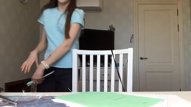 Проверяем лайфхаки с Трум Трум/мини-тетрадки для кукол. смотреть онлайн