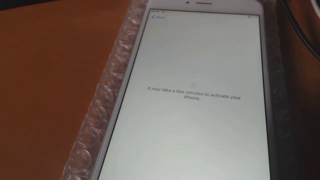 iPhone 6+ iCloud Locked! смотреть онлайн