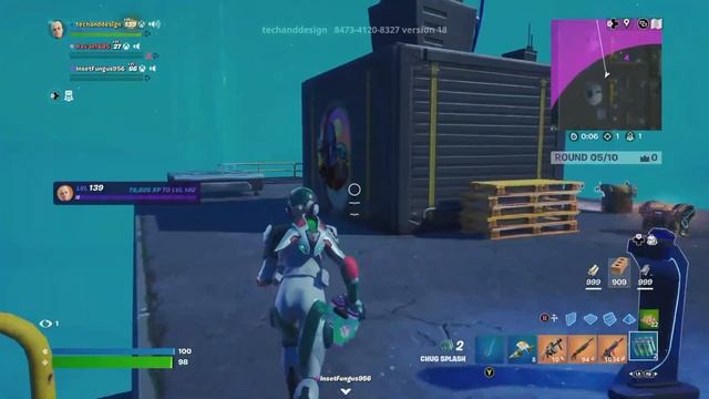 Fortnite Gameplay with Subs! смотреть онлайн