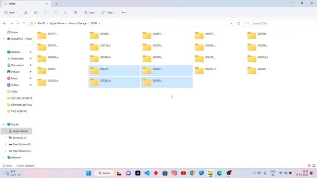 How To Transfer Photos From iPhone To PC 2023 смотреть онлайн
