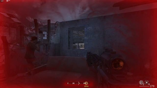 Call of Duty Modern Warfare Full Campaign Walkthrough (1440p 60FPS) ( СЛОЖНОСТЬ ВЕТЕРАН ) смотреть онлайн