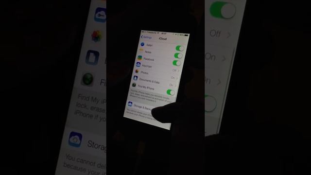 iOS 7 Hands-on смотреть онлайн