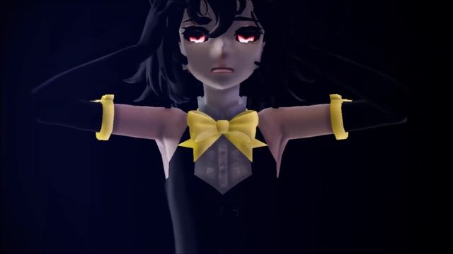 【MMD x FNAF4】Nightmare(Nightie) - Why me love me [MODEL TEST♥] смотреть онлайн