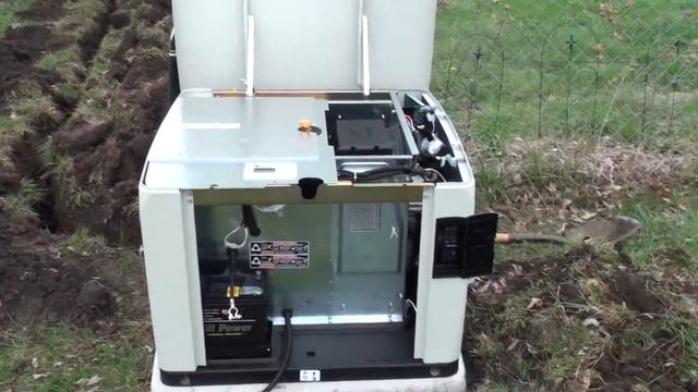 New Cummins Generator Installation смотреть онлайн