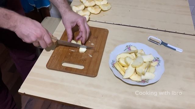 This is what I do If children don’t like apples / How to make an apple pie at home смотреть онлайн