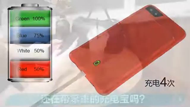 KOOGOO IPHONE 6S/7/8 PLUS Battery Case смотреть онлайн