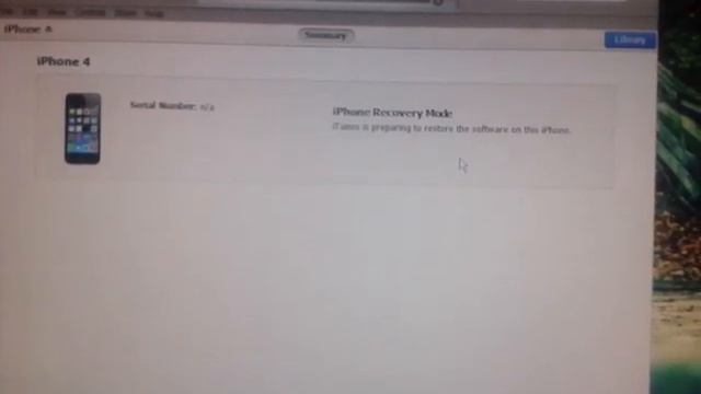 Iphone restore Error fix (3194) смотреть онлайн