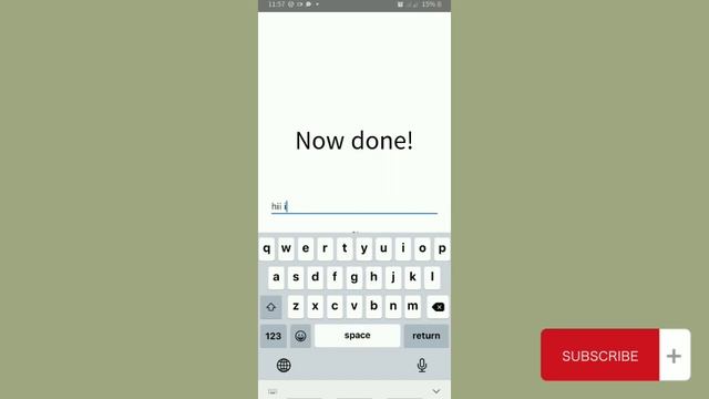 keyboard iphone x for android ( fake icons : emojis,globe,mic ) смотреть онлайн