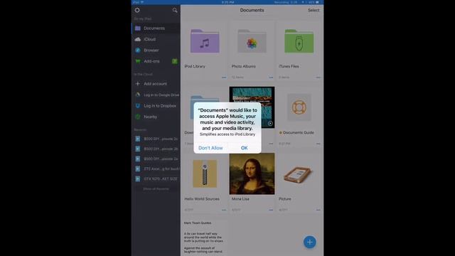 The Files App On iOS 10? How to Download and Browse Files смотреть онлайн
