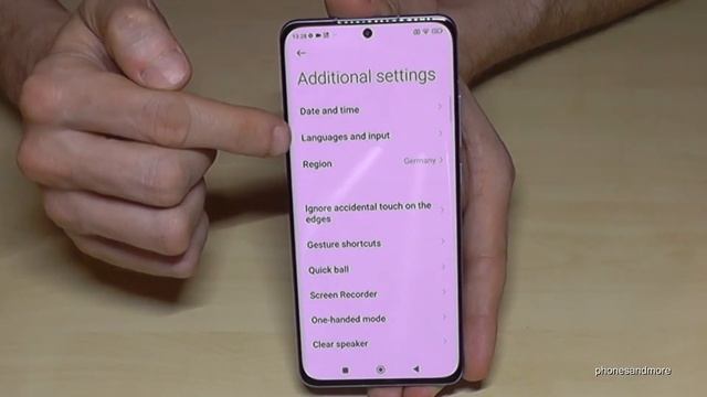Xiaomi 12X: How to change the language? смотреть онлайн