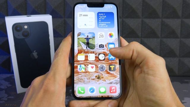 RECENSIONE Apple iPhone 13: 14 giorni senza ANDROID, che SHOCK! смотреть онлайн