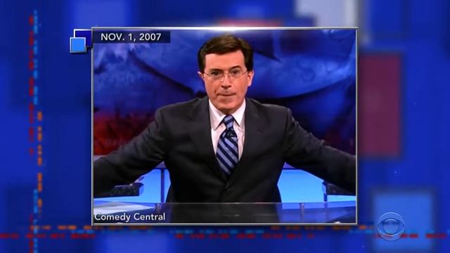 Late Show segment on Apple Pie Hot Dog смотреть онлайн