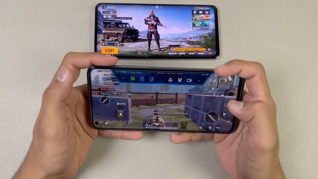 Poco F3 vs Xiaomi Mi 10T - PUBG Test | Graphics Settings, Gameplay, Sanhok! (Snapdragon 870 vs 865) смотреть онлайн