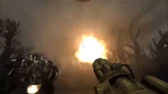 Painkiller 2-6 Boss: Swamp Thing. смотреть онлайн