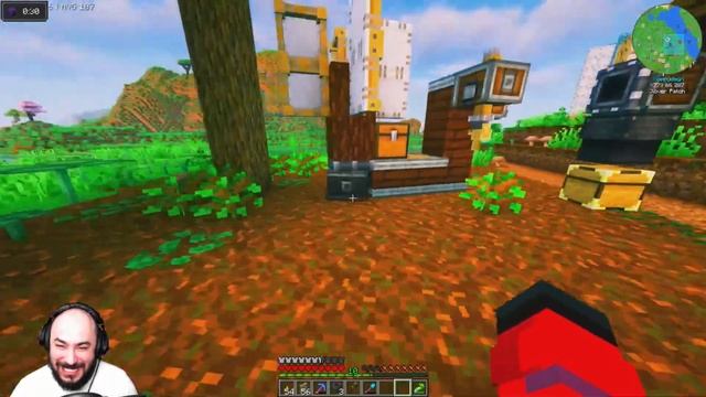 Create Arcanina Hardcore: Ultimate Tech & Magic Automation Challenge!