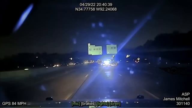 A Police Pursuit of a Man with One Leg. High Speed Police Chases & Pit Maneuver. смотреть онлайн