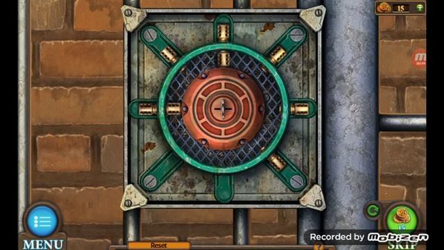 Tricky Doors - Level 15 Wild West - Jailhouse Cell Puzzle смотреть онлайн