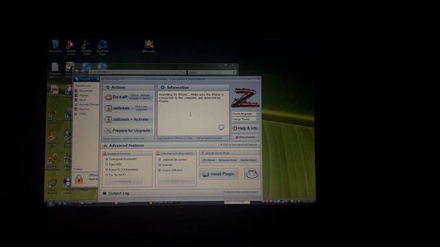 IPhone 2G Downgrade To IOS 1 (Simplified)