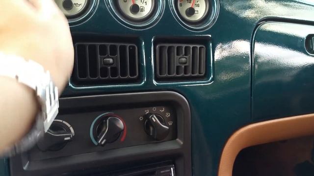 1995 Dodge Viper Hennessey Venom 550 with extras! смотреть онлайн