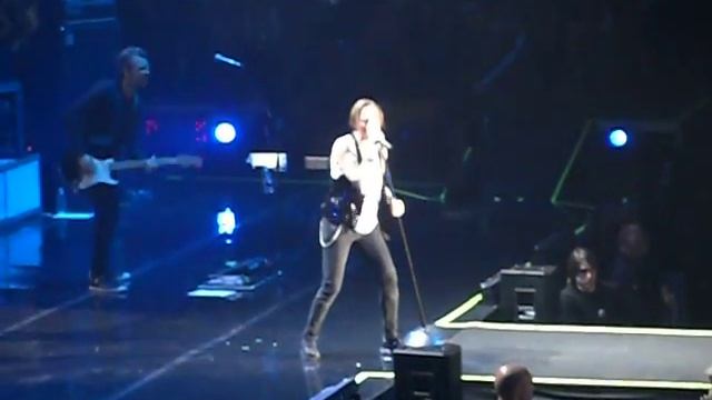 Nel blu dipinto di blu (Volare) - Gianna Nannini (live) смотреть онлайн