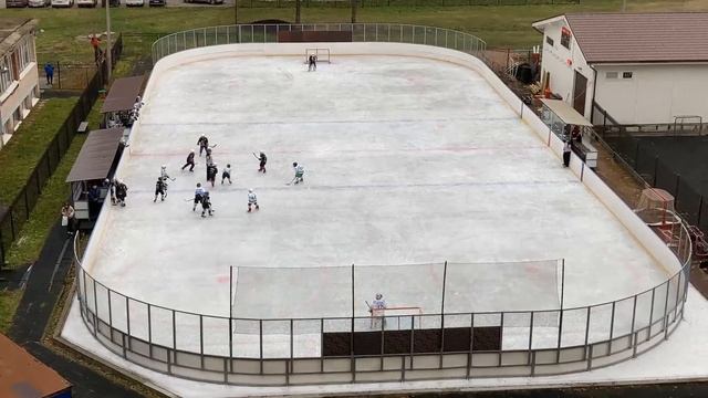 Сестрорецк 12 - Лицей 369 [17:2] - ЛЕНХОККЕЙ 2021-22 смотреть онлайн