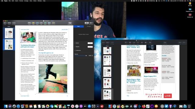 How To Add a Page to Page's Newsletter Template - Apple Pages Converting Guide смотреть онлайн