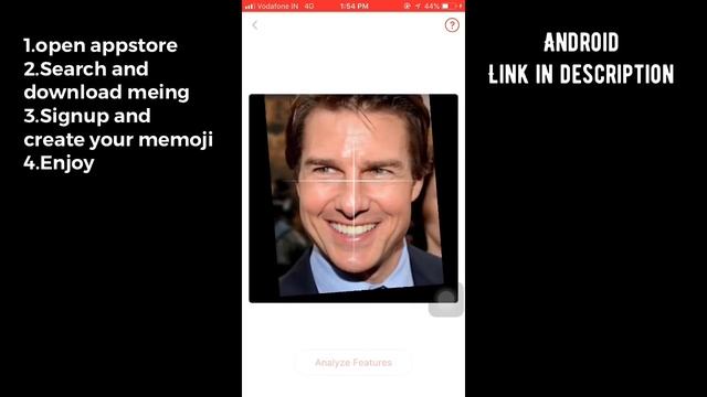 How to get memoji on any phone (app/android/ios)🔥🔥 | memoji on any iphone смотреть онлайн