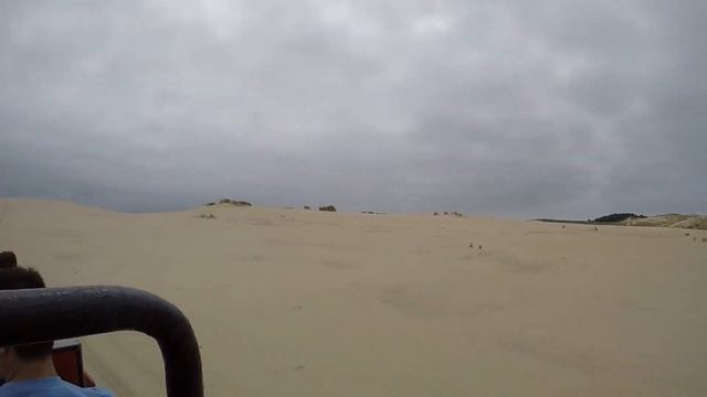 Mac Wood's Dune Rides Silver Lake Michigan смотреть онлайн