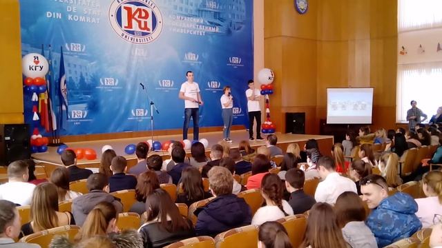 День открытых дверей в КГУ''' смотреть онлайн