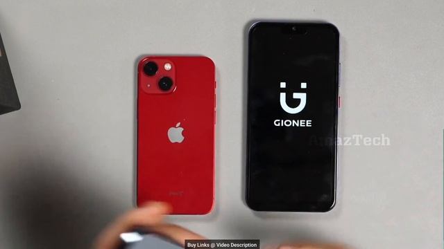 Gionee G13 Pro - Review & iPhone 13 Comparison | 90 US$ iPhone13 g13pro смотреть онлайн