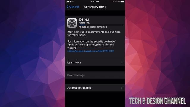 How to Update iPhone 8 & iPhone 8 Plus to iOS 14.1 смотреть онлайн