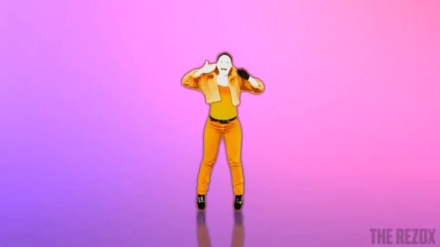 Just Dance 2017 - На Стиле | Время и Стекло | FanMade Mashup | Read Description First! | NO AUDIO! смотреть онлайн