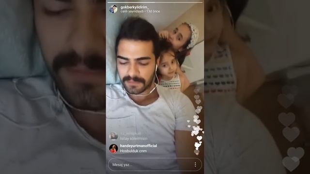 Gökberk Yıldırım 25 Haziran canlı yayın tam part смотреть онлайн