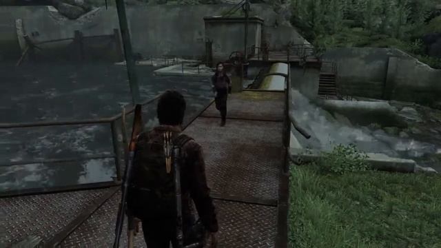 TLOU Vs TLOU2: Ellie And Jesse High-five Vs Dont High-five