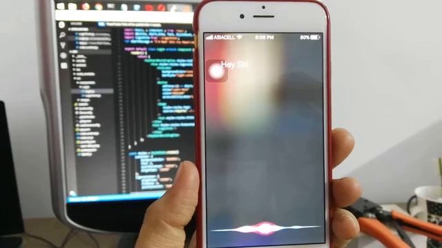 Home Automation Control using Homekit Siri Assistant project смотреть онлайн