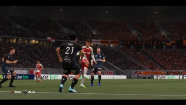 FIFA 21 Beau But De La Tête De Cuisance !!