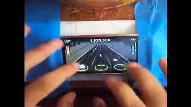 Worlds First Gargoyle FC on Ipod - [Custom] смотреть онлайн