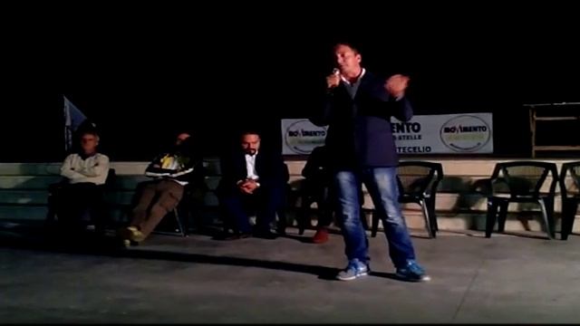 DARIO TAMBURRANO - AGORA' M5S GUIDONIA MONTECELIO смотреть онлайн