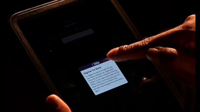 PSA - How to set AtHoc, Alert Mass Notification System on your divice смотреть онлайн