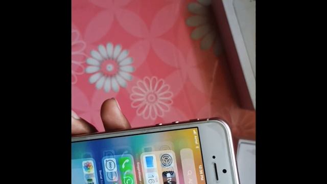 Iphone SE Unboxing !! Second Hand Iphone Review !! JJ communication, Value for money ! freefire pla смотреть онлайн