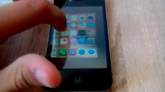 iOS 9 speedtest on Iphone 4S смотреть онлайн