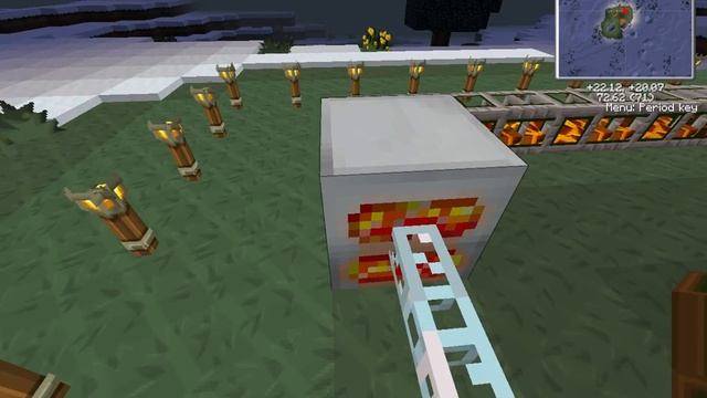 How to use a Geothermal Generator in Tekkit смотреть онлайн