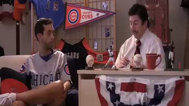 Mac Diamond's Sports Chat - Henry Rowengartner смотреть онлайн