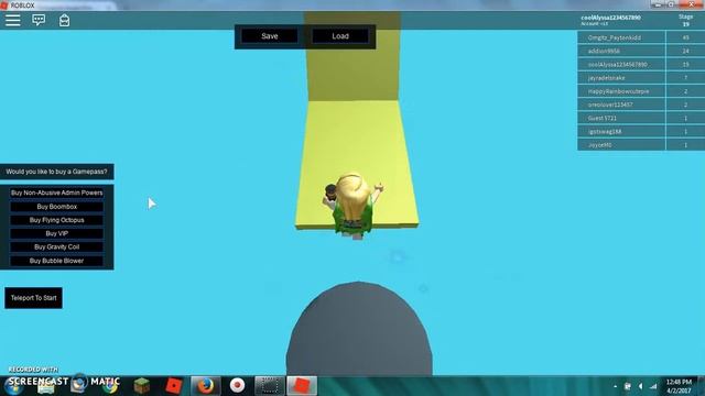 penpinapple apple pen obby смотреть онлайн
