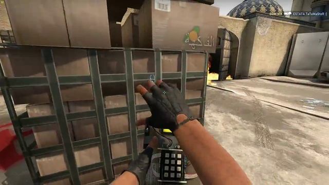 CS:GO | ACE | Clutch 1 vs 5 | P90 POWER смотреть онлайн