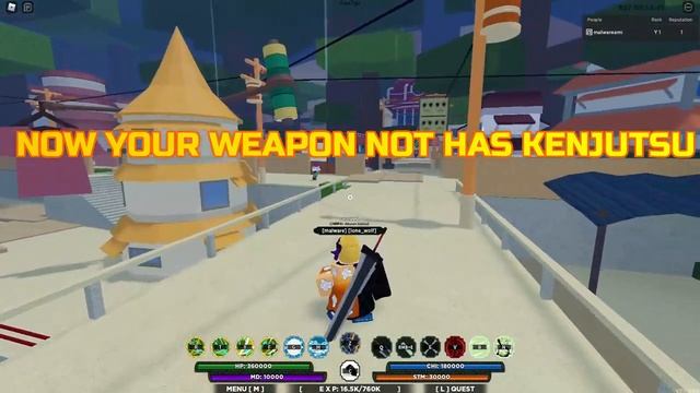 HOW TO REMOVE * KENJUTSU * BREATHING STYLE TECHNIQUE IN SHINDO LIFE RELLGAMES