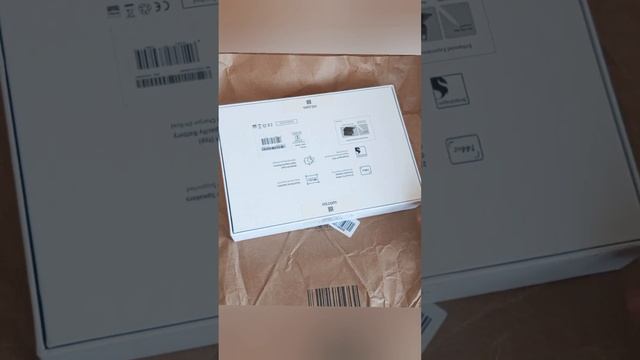 Xiaomi Pad 6 Unboxing Mi Pad 6 Mist Blue 8gb 256gb Varient