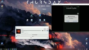 КАК УСТАНОВИТЬ TELEGRAM НА IOS 8/9/10/11 ?