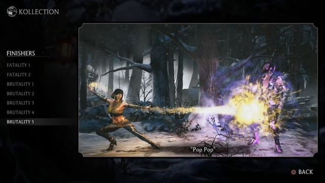 Tanya - Fatalities, Brutalities & New Design - In-game Screenshots - Mortal Kombat X ~ Preview смотреть онлайн