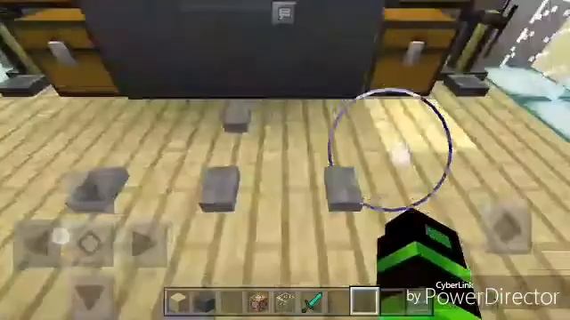 ¡CASA VOLADORA CONTROLABLE! MINECRAFT PE 1.1.7 смотреть онлайн